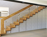 Construction et protection de vos escaliers par Escaliers Maisons à Le Cros